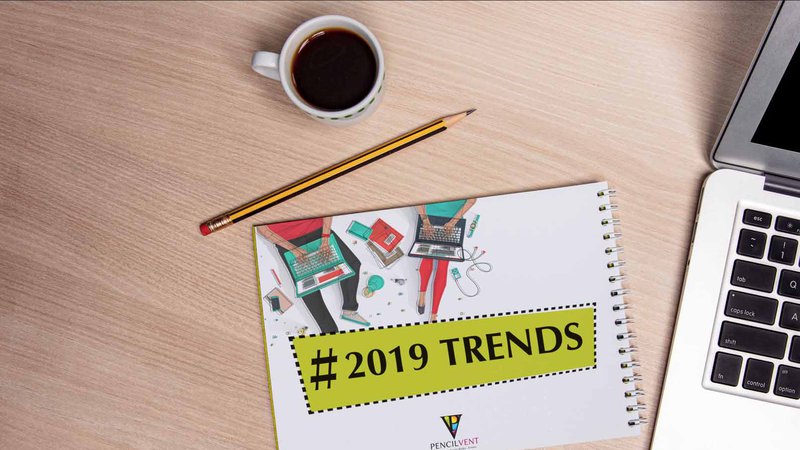 Digital Marketing Trends in 2019