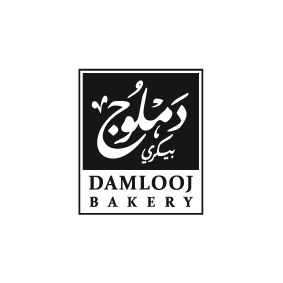 Damlooj Bakery Logo