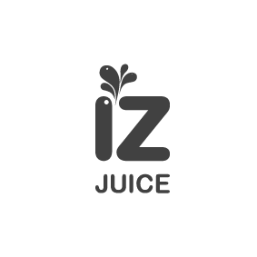 IZ Juice Logo