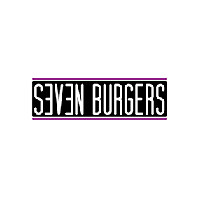 Seven Burgers Logo