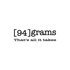 94 Grams Logo