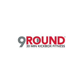 9 Rounds Logo