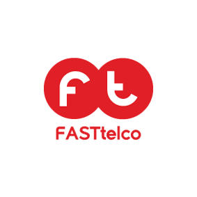 FASTtel Co Logo