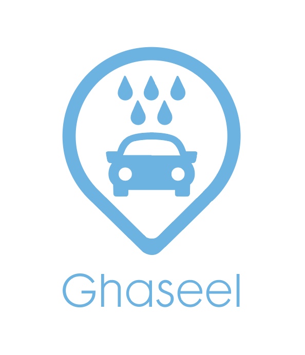Ghaseel Logo